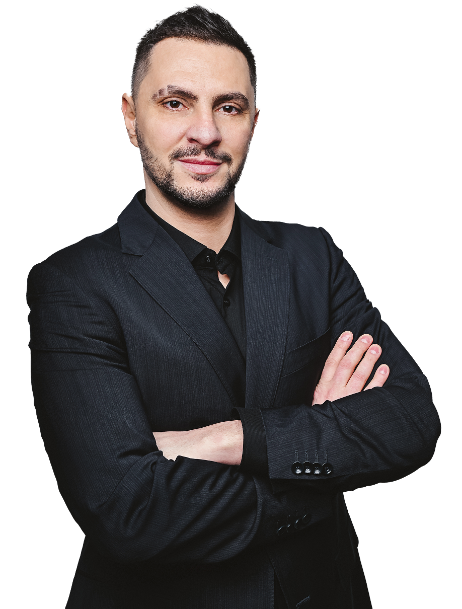 Павел Деркаченко